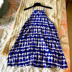 Target tye dyed dress